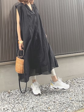 Haru☆さん(レディース・153cm)の春コーディネート