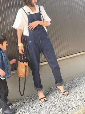 Haru☆さん（レディース・153cm）の春コーディネート