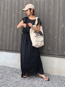 Haru☆さん(レディース・153cm)の夏コーディネート