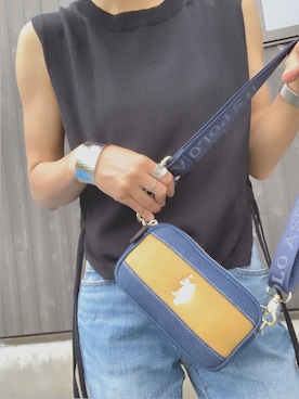 Haru☆さん（レディース・153cm）の夏コーディネート