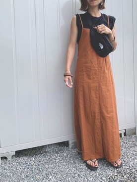 Haru☆さん(レディース・153cm)の夏コーディネート