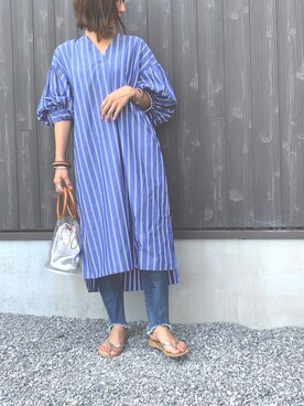 Nolley S ノーリーズ のワンピースを使ったレディースコーディネート一覧 Wear