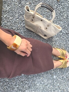 Haru☆さん（レディース・153cm）の夏コーディネート