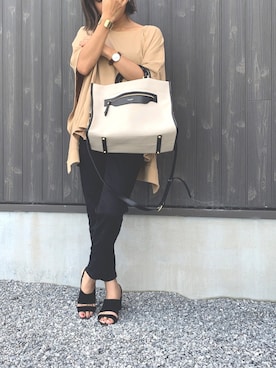 Haru☆さん（レディース・153cm）の夏コーディネート