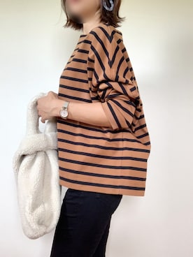 Haru☆さん（レディース・153cm）の秋コーディネート