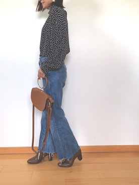 Haru☆さん(レディース・153cm)の秋コーディネート