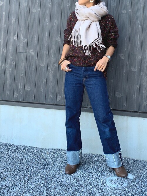 Haru������̃X�g�[��/�V���[���u�J�V�~��100�����唻�X�g�[�����n�yLUXE�����N�X�z�imacocca�b�}�R�b�J�j�v���g�����R�[�f�B�l�[�g