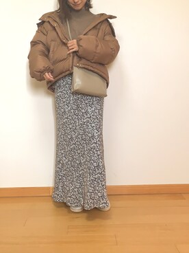 「Auntmaries」｜Haru☆さん（レディース・153cm）の秋コーディネート