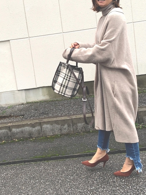 Haru Ienaのその他アウターを使ったコーディネート Wear