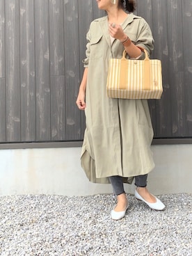 Haru☆さん（レディース・153cm）の春コーディネート