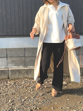 「JELLY BEANS」｜Haru☆さん（レディース・153cm）の春コーディネート