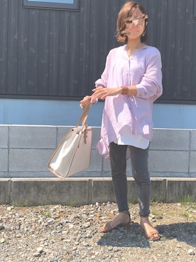 Haru☆さん(レディース・153cm)の春コーディネート