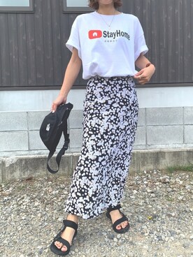 Haru☆さん(レディース・153cm)の春コーディネート