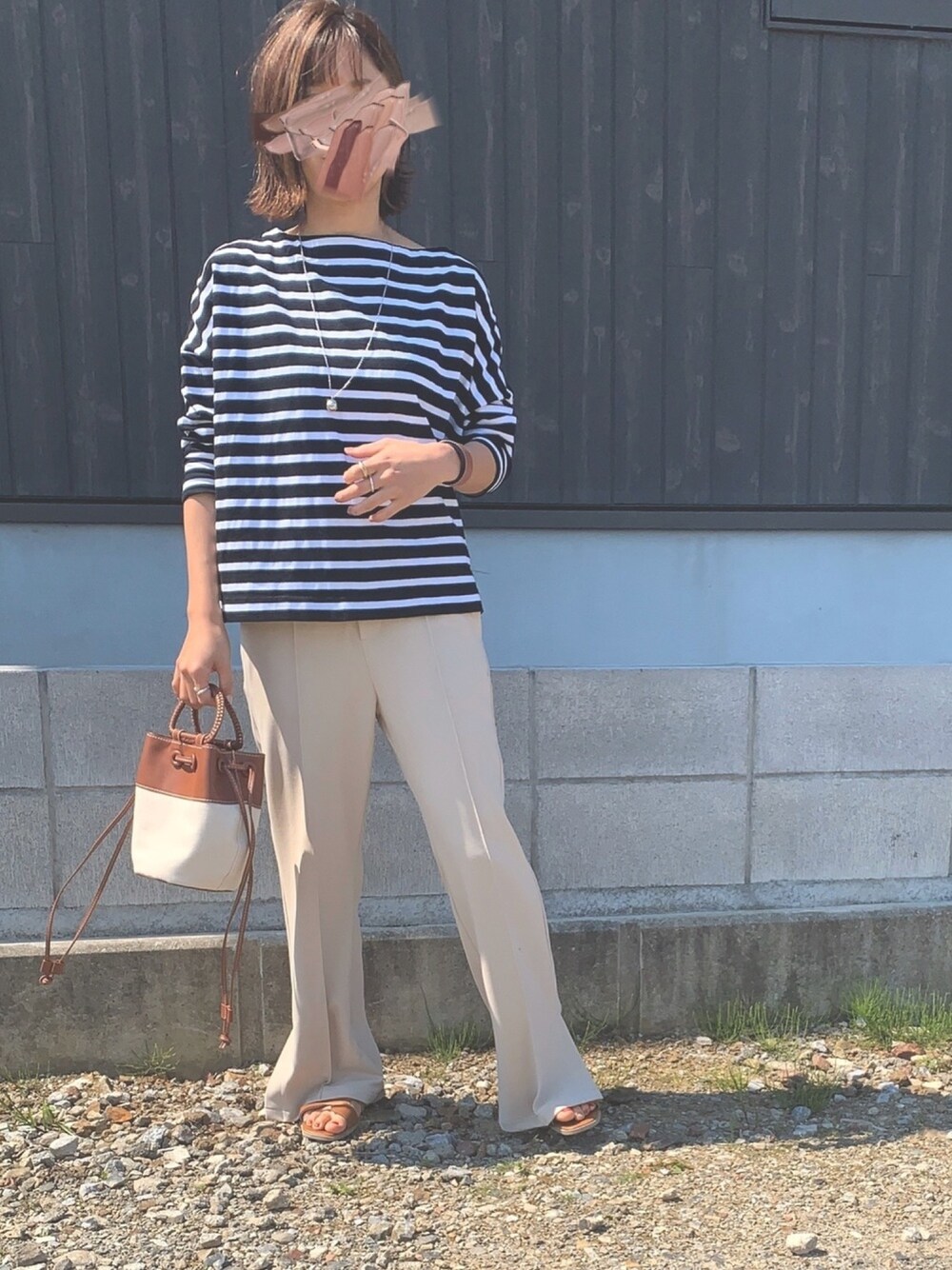 Spick & Span BIGマリンボーダープルオーバー2 Spick & Span（スピックアンドスパン）の「【TRADITIONAL WETHERWEAR