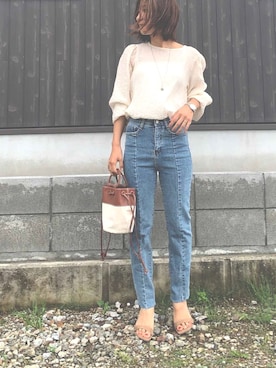 Haru☆さん(レディース・153cm)の春コーディネート