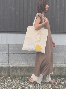 Haru☆さん（レディース・153cm）の春コーディネート