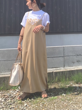Haru☆さん(レディース・153cm)の夏コーディネート