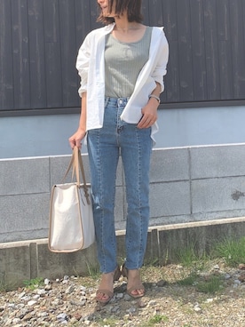 Haru☆さん(レディース・153cm)の春コーディネート