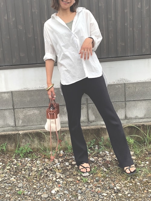 Haru Grlのサンダルを使ったコーディネート Wear