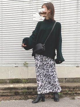 Haru☆さん(レディース・153cm)の秋コーディネート