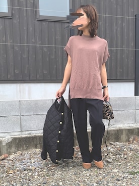 Haru☆さん(レディース・153cm)の秋コーディネート