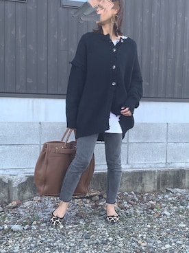 Haru☆さん（レディース・153cm）の秋コーディネート