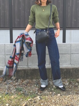 Haru☆さん(レディース・153cm)の秋コーディネート