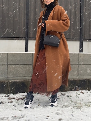 Spick & Span（スピックアンドスパン）の「【Oggi12月号掲載】ビーバー