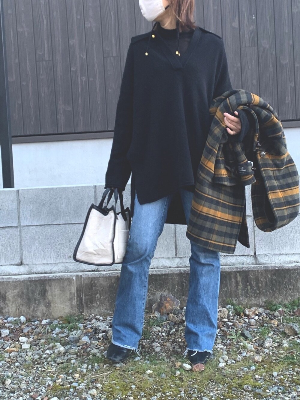 Plage - Plage Baby wool エリツキニット 20210204061212471_1000.jpg