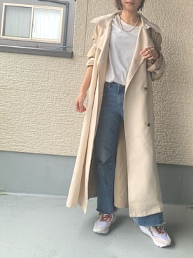 Haru☆さん（レディース・153cm）の冬コーディネート