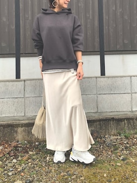 Haru☆さん（レディース・153cm）の春コーディネート
