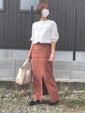 Haru☆さん(レディース・153cm)の春コーディネート