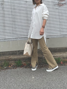 「boujeloud」｜Haru☆さん（レディース・153cm）の春コーディネート