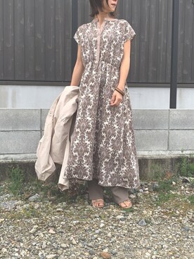 Haru☆さん（レディース・153cm）の春コーディネート