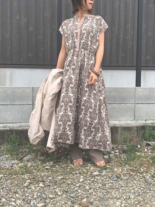 Haru Birthday Roomのワンピースを使ったコーディネート Wear