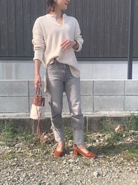 Haru☆さん(レディース・153cm)の春コーディネート