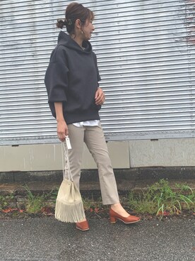 Haru☆さん(レディース・153cm)の春コーディネート