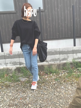 Haru☆さん（レディース・153cm）の春コーディネート