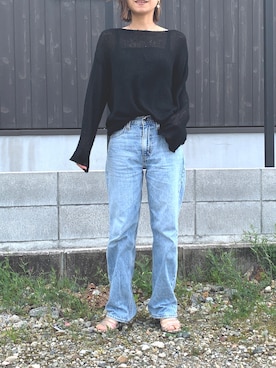 Haru☆さん（レディース・153cm）の春コーディネート