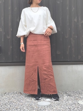 Haru☆さん(レディース・153cm)の春コーディネート