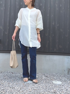 Haru☆さん（レディース・153cm）の春コーディネート