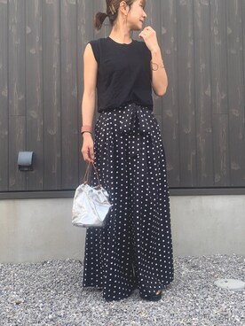 「ROYAL PARTY」｜Haru☆さん（レディース・153cm）の春コーディネート