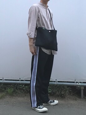 おっちーさんのコーディネート