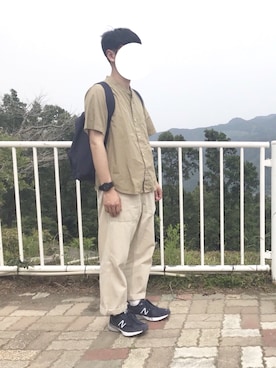 おっちーさんのコーディネート