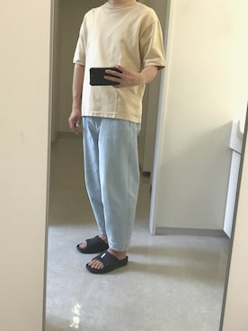 おっちーさんのコーディネート