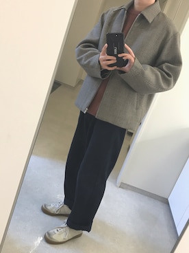 おっちーさんのコーディネート