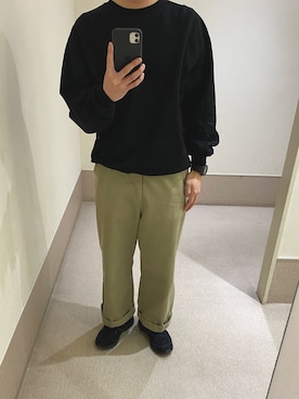 おっちーさんのコーディネート