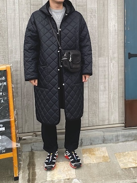 おっちーさんのコーディネート