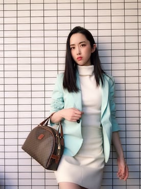 元石梨香子さんのコーディネート