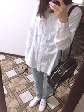 マリーナさんのコーディネート